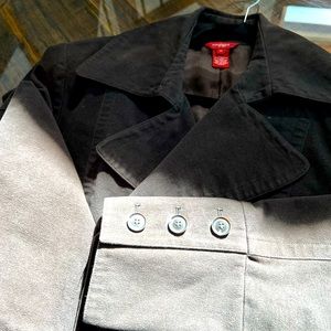 Sundance Size 14 double breasted coat